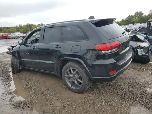 1C4RJFBG9MC601798 2021 JEEP GRAND CHEROKEE - Image 2