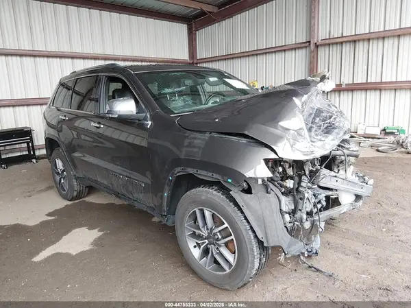 1C4RJFBG9MC611909 2021 JEEP GRAND CHEROKEE - Image 1