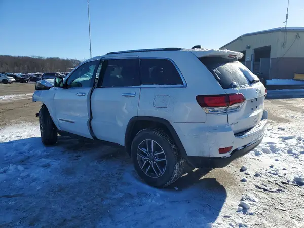1C4RJFBG9MC619587 2021 JEEP GRAND CHEROKEE - Image 2