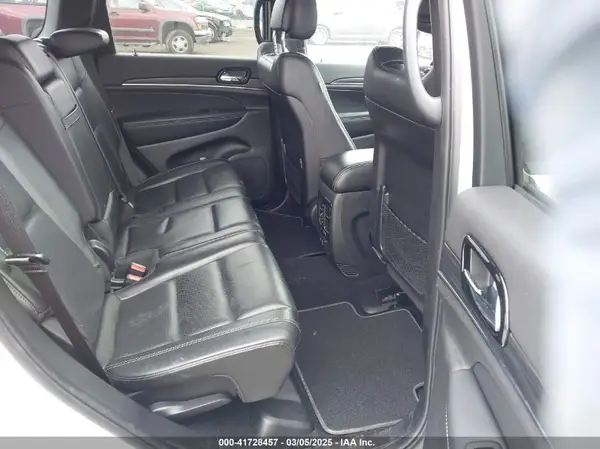 1C4RJFBG9MC623235 2021 JEEP GRAND CHEROKEE - Image 8