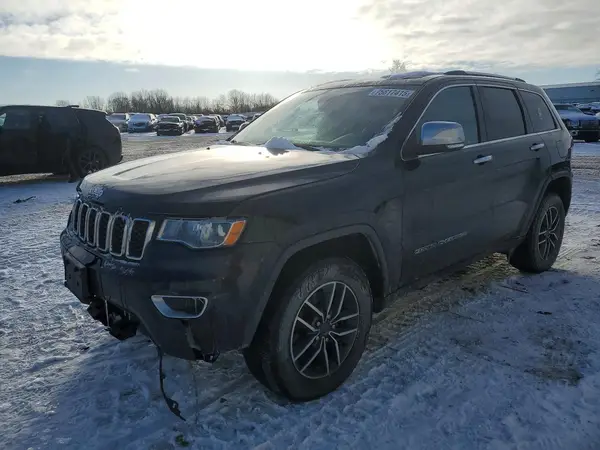1C4RJFBG9MC628127 2021 JEEP GRAND CHEROKEE - Image 1