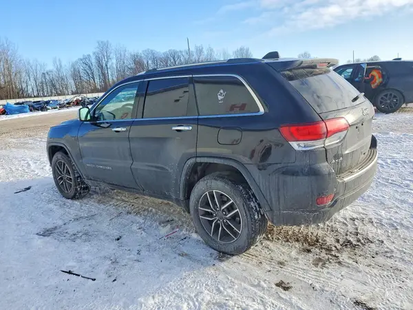1C4RJFBG9MC628127 2021 JEEP GRAND CHEROKEE - Image 2