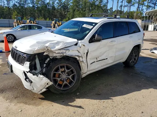1C4RJFBG9MC632923 2021 JEEP GRAND CHEROKEE - Image 1