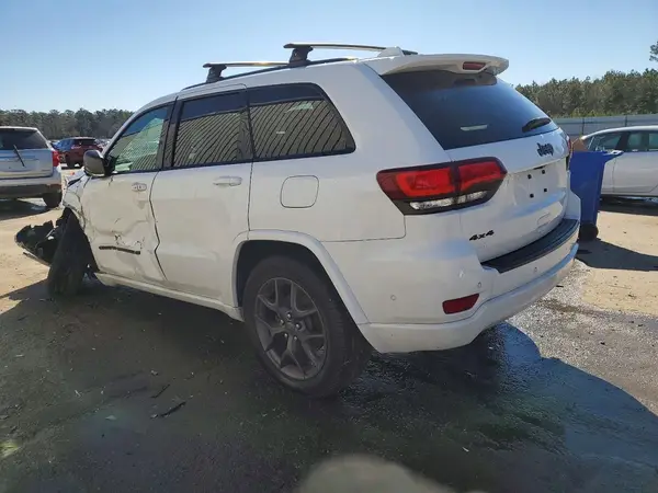 1C4RJFBG9MC632923 2021 JEEP GRAND CHEROKEE - Image 2