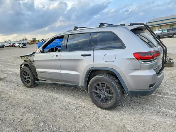 1C4RJFBG9MC645347 2021 JEEP GRAND CHEROKEE - Image 2