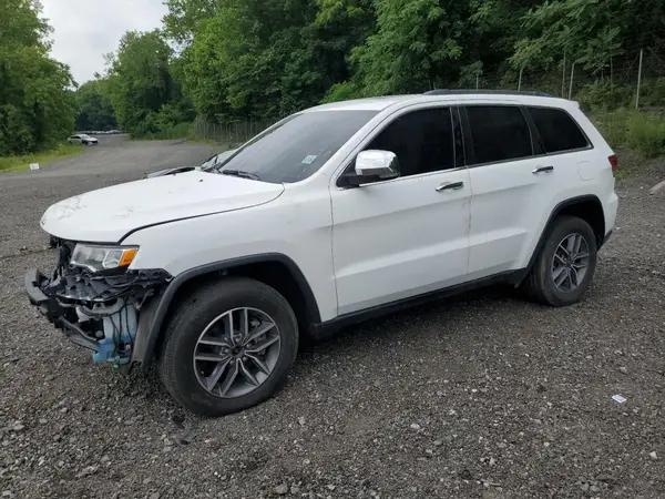 1C4RJFBG9MC646109 2021 JEEP GRAND CHEROKEE - Image 1
