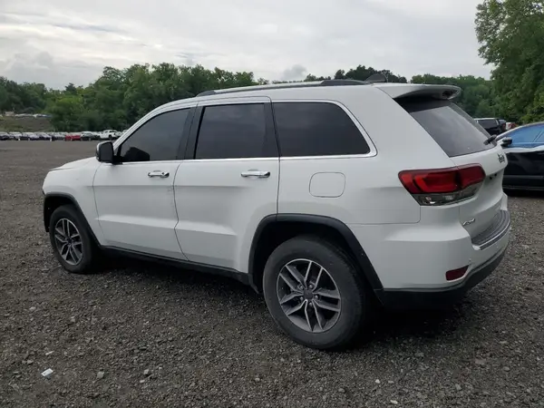 1C4RJFBG9MC646109 2021 JEEP GRAND CHEROKEE - Image 2