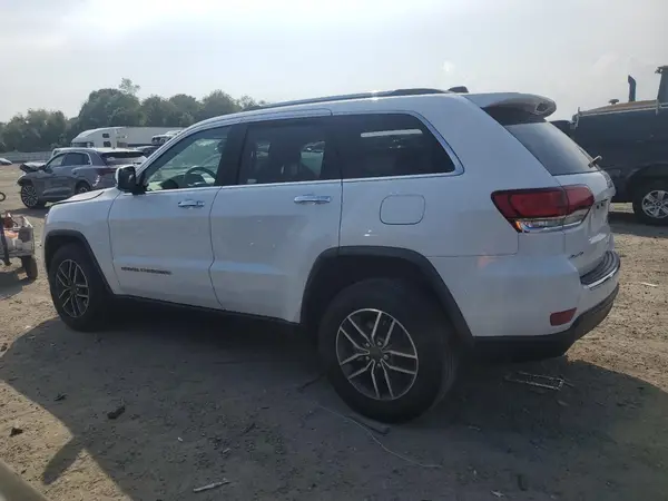 1C4RJFBG9MC648362 2021 JEEP GRAND CHEROKEE - Image 2