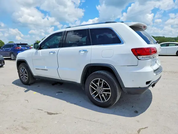 1C4RJFBG9MC652332 2021 JEEP GRAND CHEROKEE - Image 2