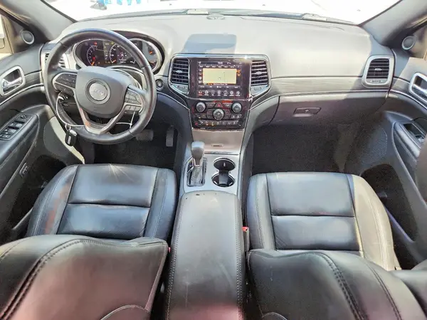 1C4RJFBG9MC652332 2021 JEEP GRAND CHEROKEE - Image 8