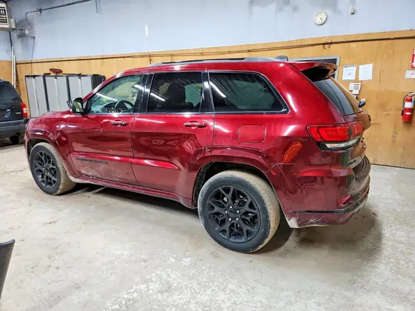 1C4RJFBG9MC652685 2021 JEEP GRAND CHEROKEE - Image 2