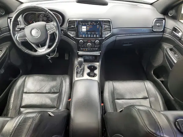 1C4RJFBG9MC653240 2021 JEEP GRAND CHEROKEE - Image 8
