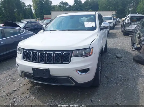 1C4RJFBG9MC665226 2021 JEEP GRAND CHEROKEE - Image 2