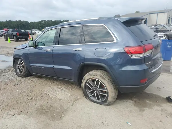 1C4RJFBG9MC665291 2021 JEEP GRAND CHEROKEE - Image 2