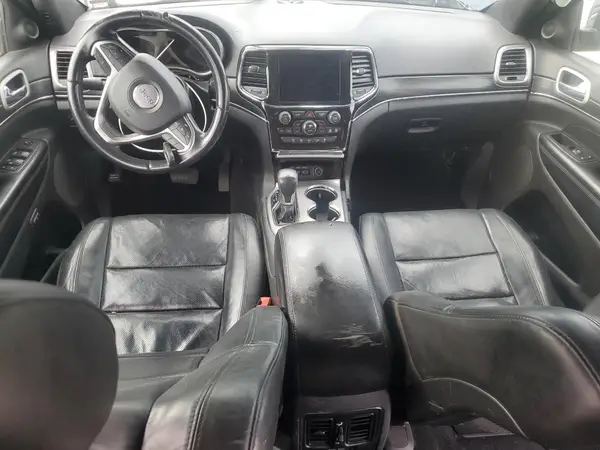 1C4RJFBG9MC665291 2021 JEEP GRAND CHEROKEE - Image 8