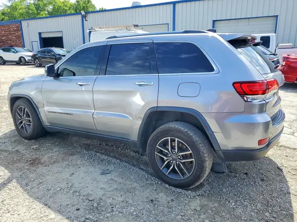 1C4RJFBG9MC665677 2021 JEEP GRAND CHEROKEE - Image 2