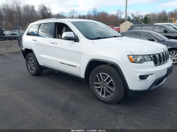 1C4RJFBG9MC667476 2021 JEEP GRAND CHEROKEE - Image 1