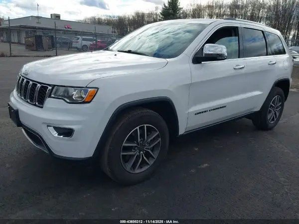 1C4RJFBG9MC667476 2021 JEEP GRAND CHEROKEE - Image 2