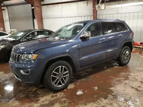 1C4RJFBG9MC667770 2021 JEEP GRAND CHEROKEE - Image 1