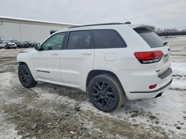 1C4RJFBG9MC668451 2021 JEEP GRAND CHEROKEE - Image 2