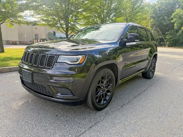 1C4RJFBG9MC668661 2021 JEEP GRAND CHEROKEE - Image 2