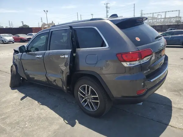 1C4RJFBG9MC673830 2021 JEEP GRAND CHEROKEE - Image 2