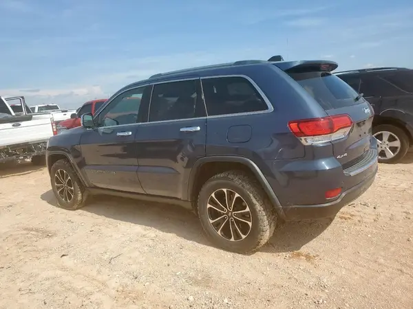 1C4RJFBG9MC675920 2021 JEEP GRAND CHEROKEE - Image 2