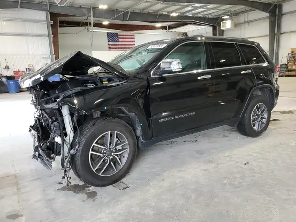 1C4RJFBG9MC677585 2021 JEEP GRAND CHEROKEE - Image 1
