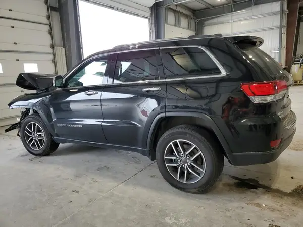 1C4RJFBG9MC677585 2021 JEEP GRAND CHEROKEE - Image 2