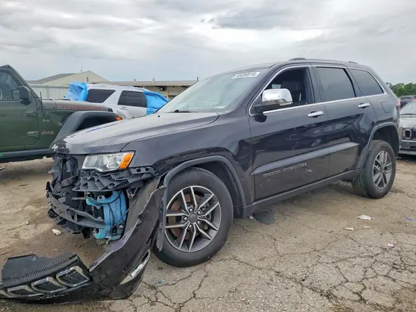 1C4RJFBG9MC678381 2021 JEEP GRAND CHEROKEE - Image 1