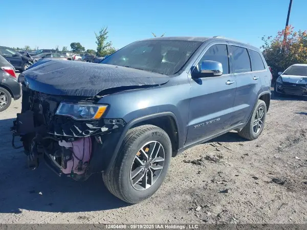 1C4RJFBG9MC685847 2021 JEEP GRAND CHEROKEE - Image 2