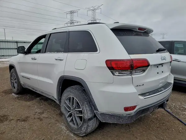 1C4RJFBG9MC687114 2021 JEEP GRAND CHEROKEE - Image 2