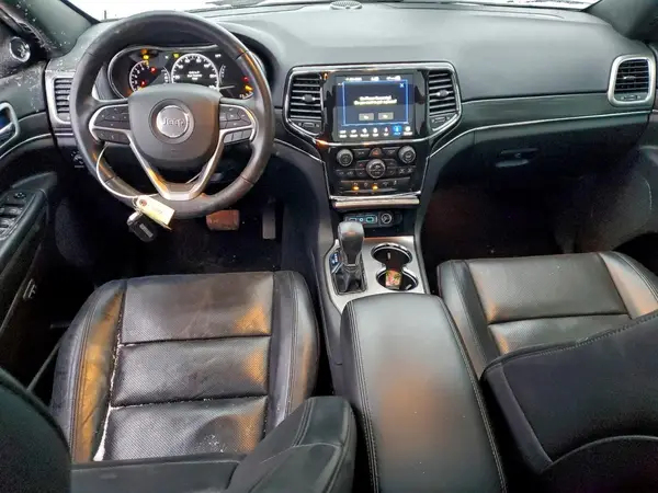 1C4RJFBG9MC687114 2021 JEEP GRAND CHEROKEE - Image 8