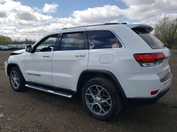 1C4RJFBG9MC691907 2021 JEEP GRAND CHEROKEE - Image 2