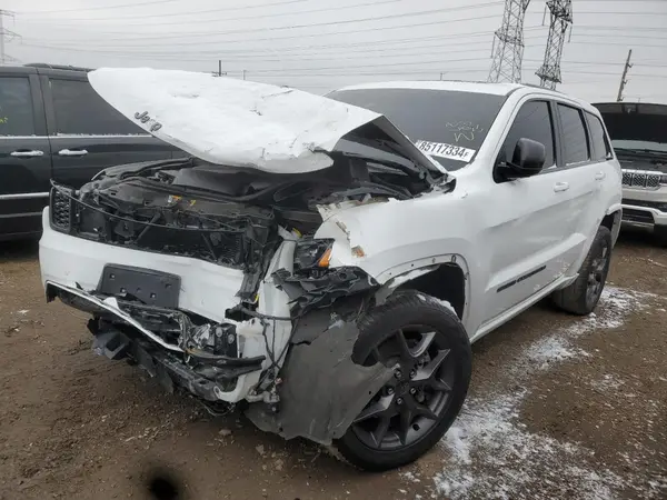 1C4RJFBG9MC704798 2021 JEEP GRAND CHEROKEE - Image 1