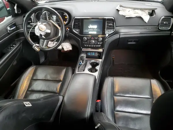 1C4RJFBG9MC704798 2021 JEEP GRAND CHEROKEE - Image 8