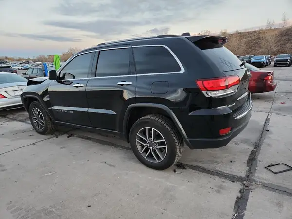 1C4RJFBG9MC708074 2021 JEEP GRAND CHEROKEE - Image 2