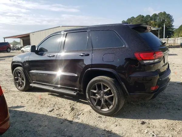1C4RJFBG9MC709371 2021 JEEP GRAND CHEROKEE - Image 2