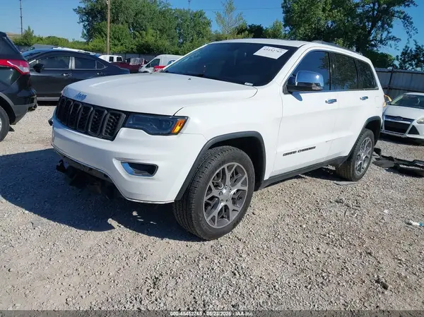 1C4RJFBG9MC726428 2021 JEEP GRAND CHEROKEE - Image 2