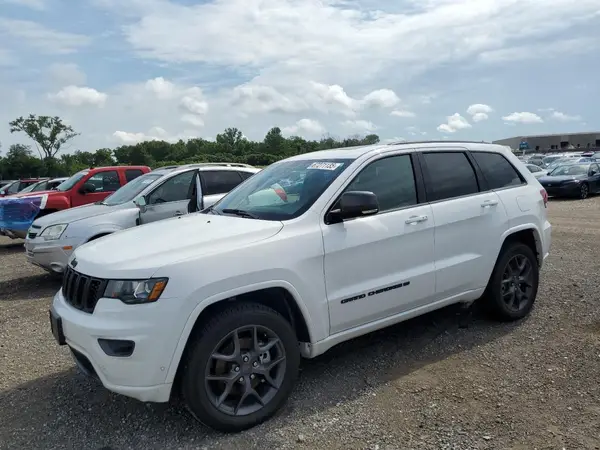 1C4RJFBG9MC728924 2021 JEEP GRAND CHEROKEE - Image 1