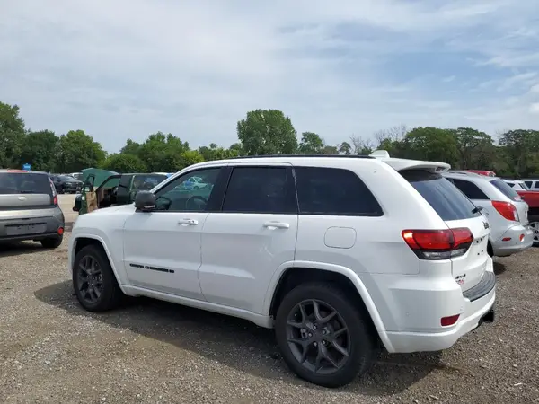1C4RJFBG9MC728924 2021 JEEP GRAND CHEROKEE - Image 2
