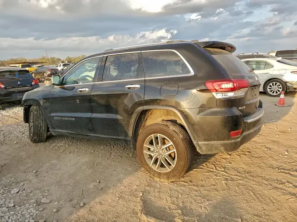 1C4RJFBG9MC729054 2021 JEEP GRAND CHEROKEE - Image 2