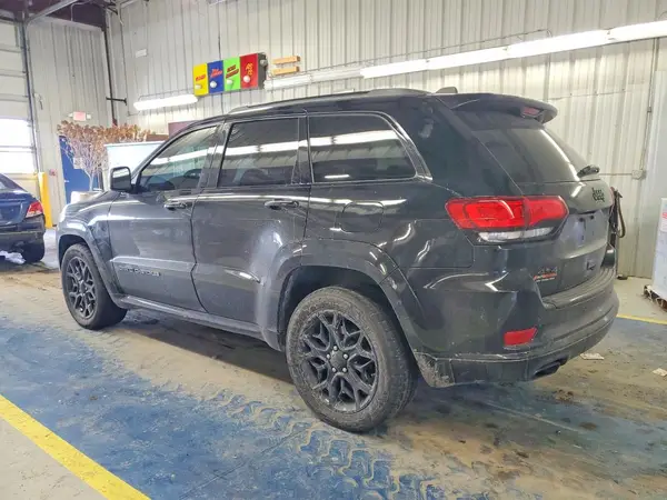 1C4RJFBG9MC731189 2021 JEEP GRAND CHEROKEE - Image 2