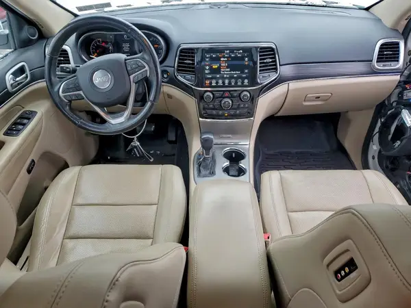 1C4RJFBG9MC737851 2021 JEEP GRAND CHEROKEE - Image 8