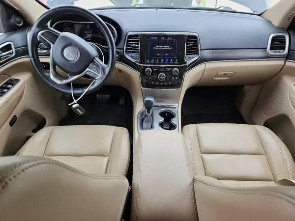 1C4RJFBG9MC754617 2021 JEEP GRAND CHEROKEE - Image 8