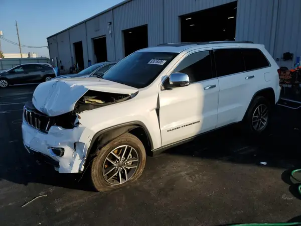1C4RJFBG9MC756013 2021 JEEP GRAND CHEROKEE - Image 1