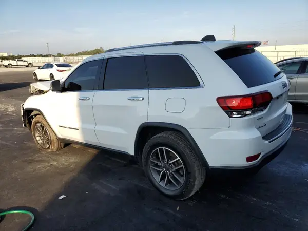 1C4RJFBG9MC756013 2021 JEEP GRAND CHEROKEE - Image 2