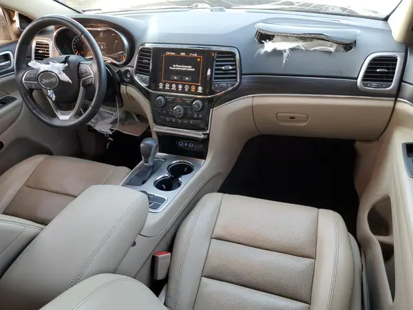 1C4RJFBG9MC756013 2021 JEEP GRAND CHEROKEE - Image 8