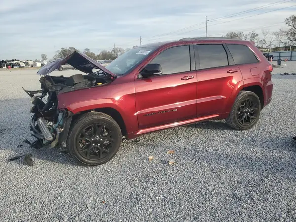 1C4RJFBG9MC759770 2021 JEEP GRAND CHEROKEE - Image 1