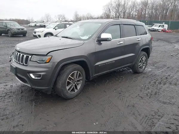 1C4RJFBG9MC771501 2021 JEEP GRAND CHEROKEE - Image 2